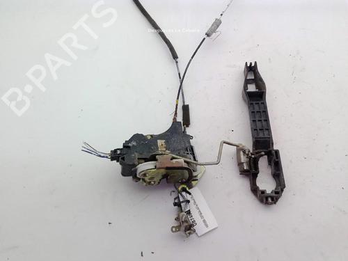 Front left lock MITSUBISHI L200 / TRITON (KA_T, KB_T) 2.5 DI-D (KA4T) | BP29518465C98 