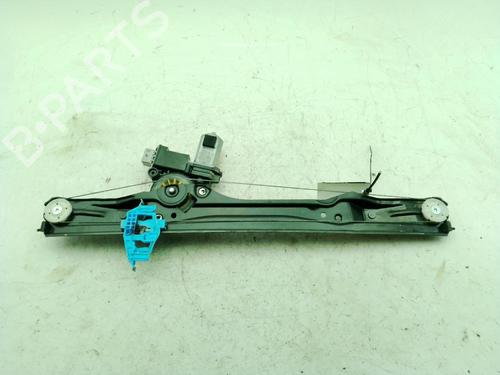 Front left window mechanism OPEL COMBO Box Body/MPV (X12) 1.6 CDTI (B05) | BP26971360C22 