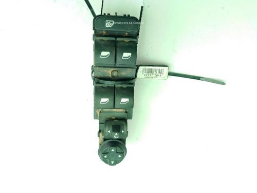 Used Left front window switch PEUGEOT 208 II (UB_, UP_, UW_, UJ_) 1.5 BlueHDI 100 (102 hp) 29908520