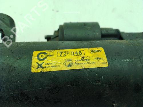 Starter OPEL FRONTERA B (U99) 2.2 DTI (6B_ZC, 6B_VF, 6B_66, 6B_76) | BP32402883M8