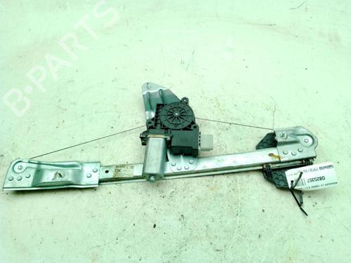 Used Front left window mechanism DACIA SANDERO II 1.5 dCi 75 / Blue dCi 75 (B8JW, B8M4, B8AH, B8M7, B8M6) (75 hp) 24047682