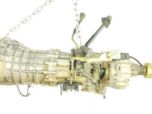 Gearbox NISSAN PICK UP (D22) 2.5 TD 4WD | BP28689031M3 