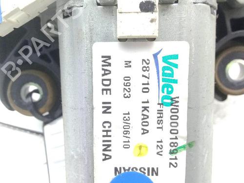 Rear wiper motor NISSAN JUKE (F15) 1.5 dCi | BP24045162M102 