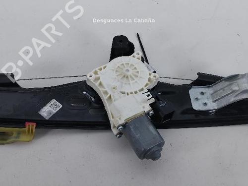 Used Rear right window mechanism JAGUAR XE (X760) 2.0 D AWD (180 hp) 24042558