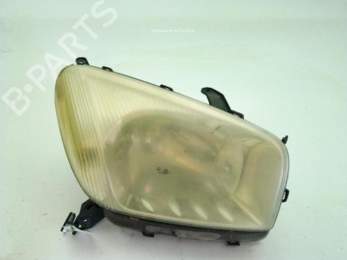 Right headlight TOYOTA RAV 4 II (_A2_) 2.0 D 4WD (CLA20_, CLA21_, CLA20R, CLA21R) | BP28488541C29 - Image 1