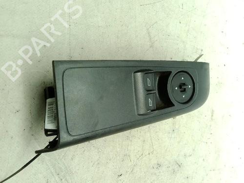 Used Left front window switch Left front window switch FORD TRANSIT COURIER B460 Box Body/MPV 1.5 TDCi (75 hp) 36430573 36430573