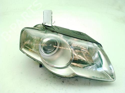 Used Right headlight VW PASSAT B6 (3C2) 2.0 TDI 16V (140 hp) 28973173