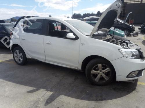 Front left lock DACIA SANDERO II TCe 90 (B8M1, B8MA, B8AC) | BP34207595C98  - Image 10