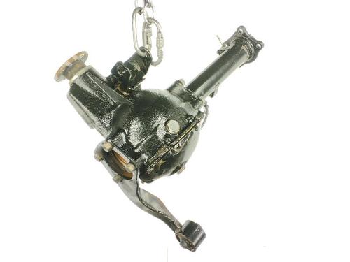 Used Front differential Front differential 38106245 38106245