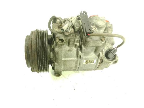 AC compressor BMW 1 (E81) 118 d | BP18363779M34 - Image 3