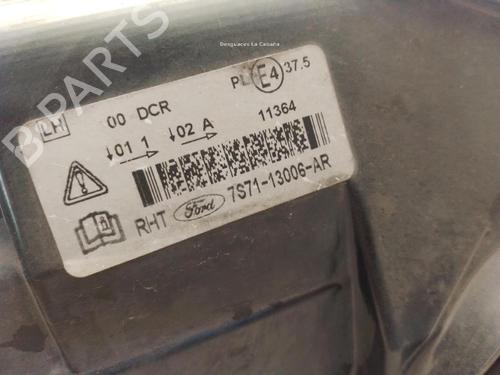 Left headlight FORD MONDEO IV (BA7) 2.0 TDCi | BP30170843C28 