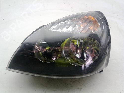 Used Right headlight Right headlight RENAULT CLIO II (BB_, CB_) 1.2 16V (BB05, BB0W, BB11, BB27, BB2T, BB2U, BB2V, CB05,... (75 hp) 24002084 24002084