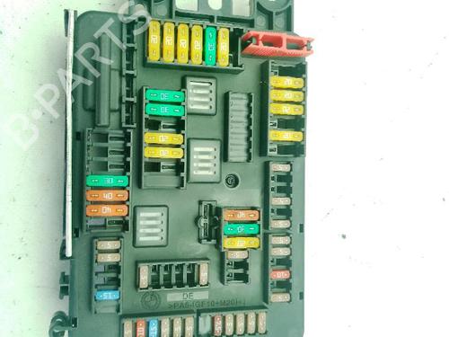 Used Electronic module Electronic module BMW 4 Gran Coupe (F36) 418 d (150 hp) 29697630 29697630