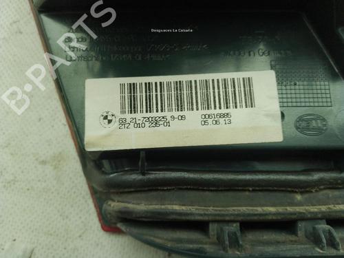 Left tailgate light BMW 5 (F10) 530 d | BP27097684C79 