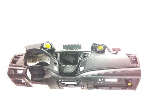 Kollisonspute sett HYUNDAI i40 I CW (VF) 1.7 CRDi (136 hp) 24121458