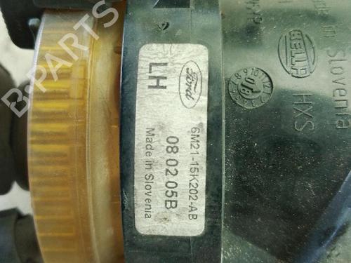Left front fog light FORD S-MAX (WA6) 2.0 TDCi | BP27859277C30 - Image 3