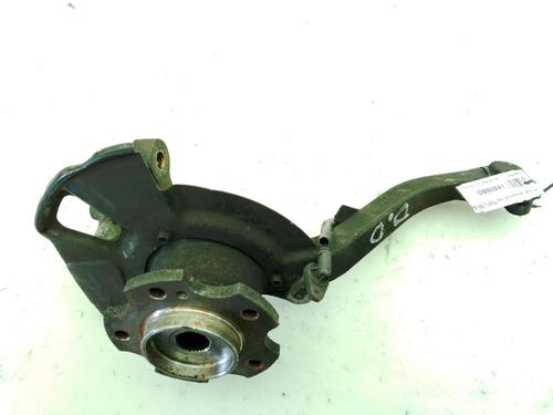 Right front steering knuckle SSANGYONG RODIUS I 2.7 Xdi | BP30295009M26 - Image 2