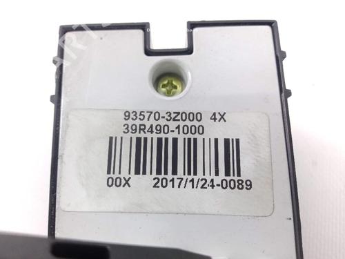 Left front window switch HYUNDAI i40 I (VF) 1.7 CRDi | BP39580244I27 - Image 3
