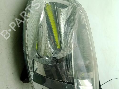 Used Left headlight Left headlight CITROËN BERLINGO / BERLINGO FIRST Box Body/MPV (M_) 1.9 D 70 (MBWJZ, MCWJZ) (69 hp) 33688739 33688739