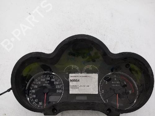 Used Instrument cluster Instrument cluster 39580165 39580165