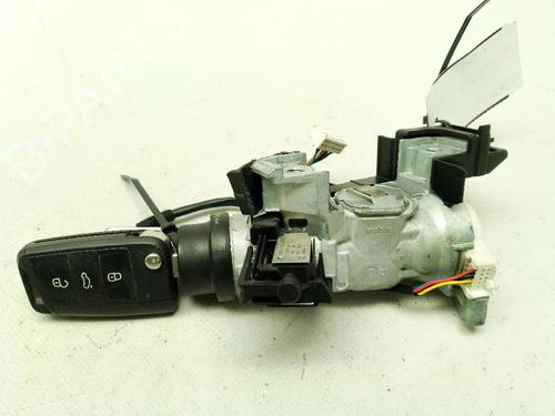 Used Ignition barrel Ignition barrel VW GOLF VII Variant (BA5, BV5) 1.6 TDI (105 hp) 34645619 34645619