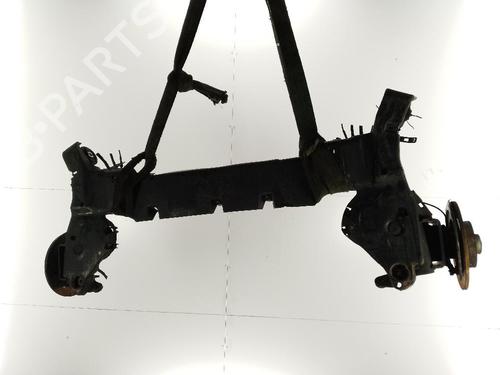 Rear axle RENAULT TALISMAN Grandtour (KP_) 1.5 dCi 110 | BP26490876M2 