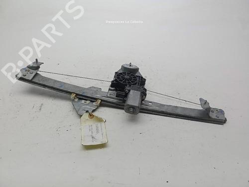 Used Front right window mechanism DACIA LODGY (JS_) 1.5 dCi (JSMC, JSAF) (107 hp) 31694809
