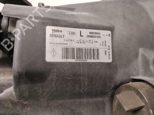 Venstre forlygte DACIA SANDERO II TCe 90 (B8M1, B8MA, B8AC) | BP38920296C28 - Image 5