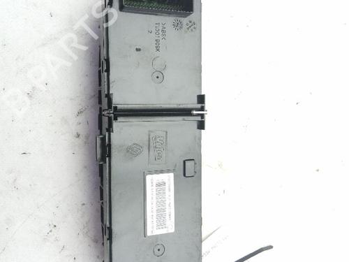 Climate control RENAULT MEGANE III Hatchback (BZ0/1_, B3_) 1.2 TCe (BZ2B, BZ11) | BP20115816I5 