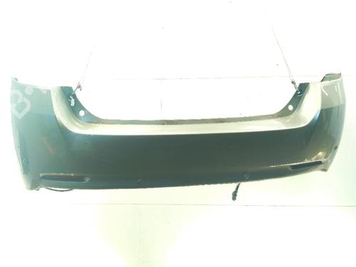 Used Rear bumper TOYOTA COROLLA Saloon (_E15_) 2.0 D-4D (ADE150) (126 hp) 27924775