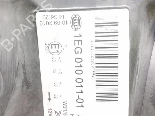 Left headlight OPEL ASTRA J (P10) 1.7 CDTI (68) | BP24047264C28 - Image 5