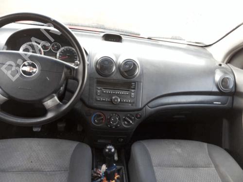 Brugte CHEVROLET AVEO / KALOS Hatchback (T250, T255) 1.2 (84 hp) 4415355