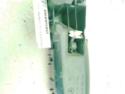 Front right interior door handle MERCEDES-BENZ VANEO (414) 1.7 CDI (414.700) | BP27605062I14 