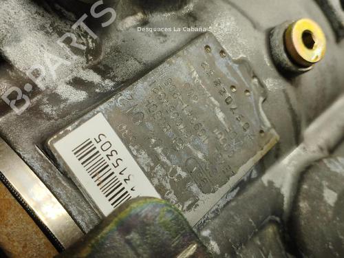 Engine NISSAN ALMERA TINO (V10) 2.2 dCi | BP27534118M1 
