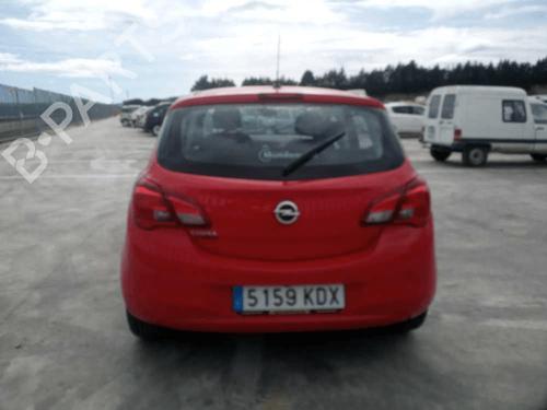 Left front steering knuckle OPEL CORSA E (X15) 1.4 (08, 68) | BP18360533M25  - Image 8