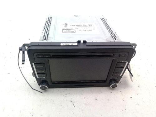 Used Display monitor VW TOURAN (1T3) 1.6 TDI (105 hp) 24928743