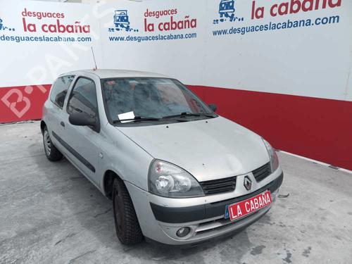 Startmotor RENAULT CLIO II (BB_, CB_) 1.5 dCi (B/CB07) | BP18361550M8 
