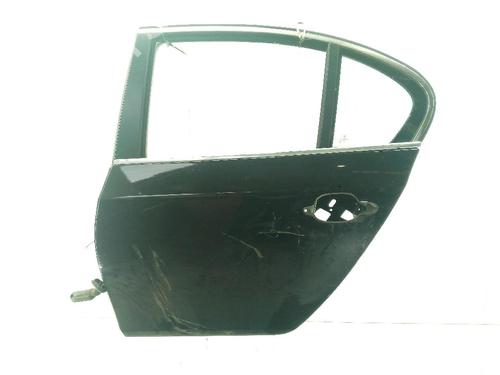 Puerta trasera izquierda BMW 5 (E60) 520 d (163 hp) 31243138