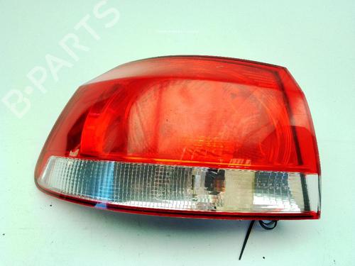Used Left taillight Left taillight 36595519 36595519