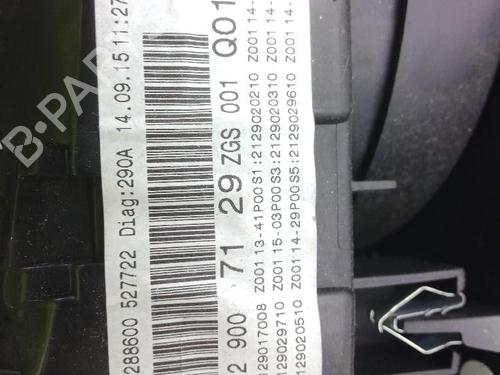 Instrument cluster MERCEDES-BENZ E-CLASS (W212) E 220 CDI / BlueTEC (212.001, 212.002) | BP24044226C47 