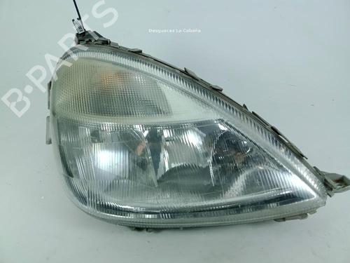 Right headlight MERCEDES-BENZ A-CLASS (W168) A 170 CDI (168.008) | BP18359232C29 