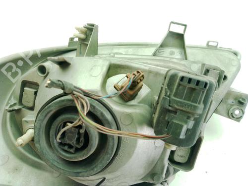 Right headlight RENAULT TRAFIC II Bus (JL) 1.9 dCI 100 (JL0C, JL0K) | BP30845003C29 - Image 4
