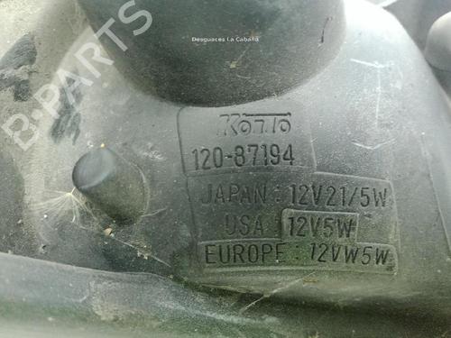 Left front indicator MITSUBISHI PAJERO SPORT I (K7_, K9_) 2.5 TD (K94W) | BP32103787C32 