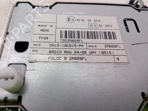 Radio FORD ECOSPORT 1.5 EcoBlue TDCi | BP24928882E6 