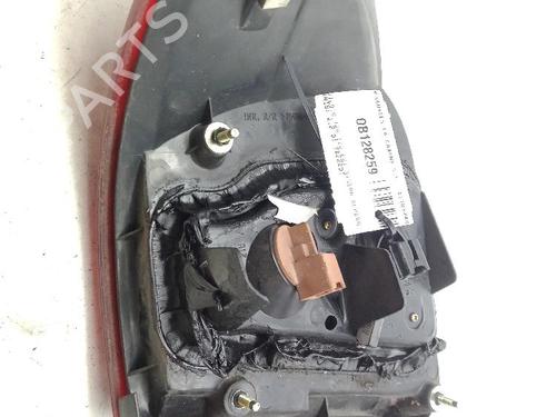 Left taillight NISSAN ALMERA II (N16) 2.2 Di | BP36184143C34 - Image 4