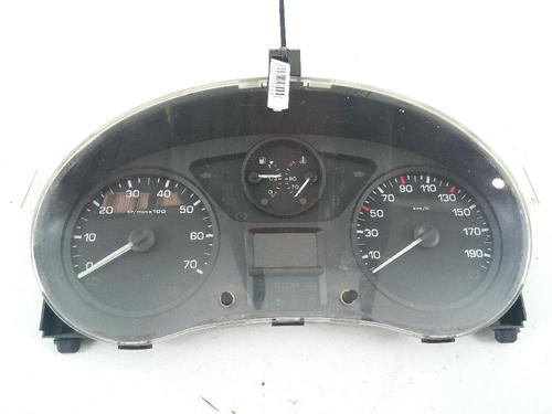 Used Instrument cluster CITROËN JUMPY II Van 1.6 HDi 90 16V (90 hp) 18359867