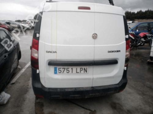 Left front steering knuckle DACIA DOKKER Express Box Body/MPV 1.5 dCi (FEAJ) | BP18375182M25 