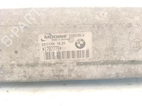Intercooler BMW X3 (E83) 2.0 d | BP28620286M30