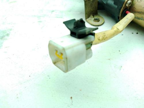 Front right window mechanism OPEL FRONTERA B (U99) 2.2 DTI (6B_ZC, 6B_VF, 6B_66, 6B_76) | BP24607520C23 