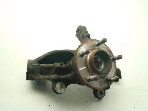 Left front steering knuckle FORD MONDEO III (B5Y) 1.8 16V | BP24049192M25 